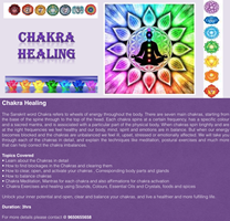 Chakra Healing Workshop